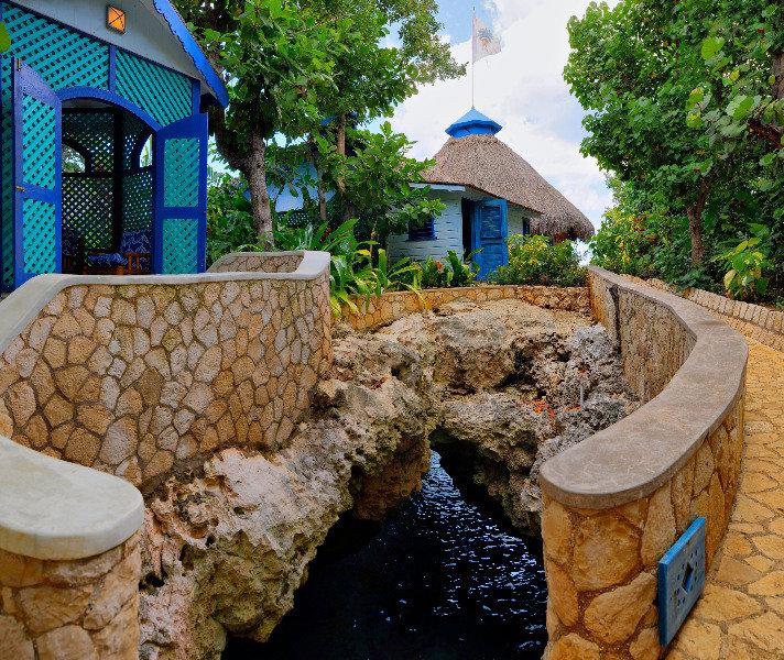 The Caves Hotel เนกริล ภายนอก รูปภาพ