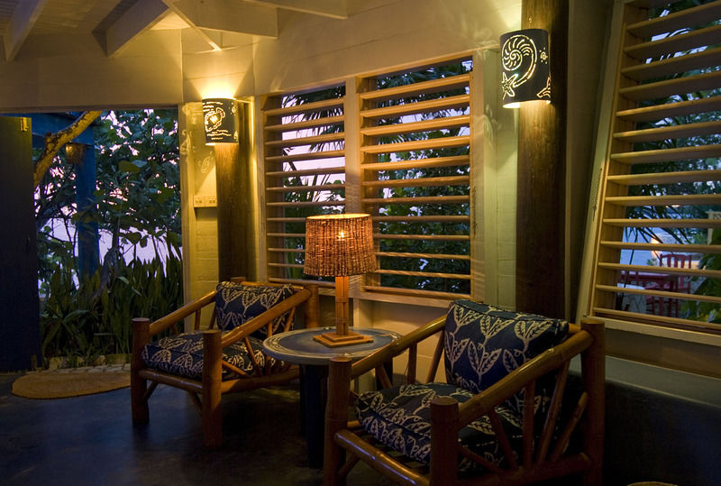 The Caves Hotel เนกริล ภายนอก รูปภาพ