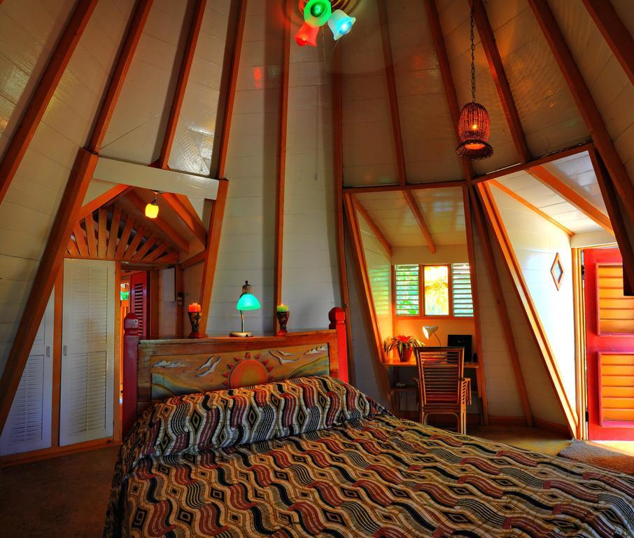The Caves Hotel เนกริล ภายนอก รูปภาพ