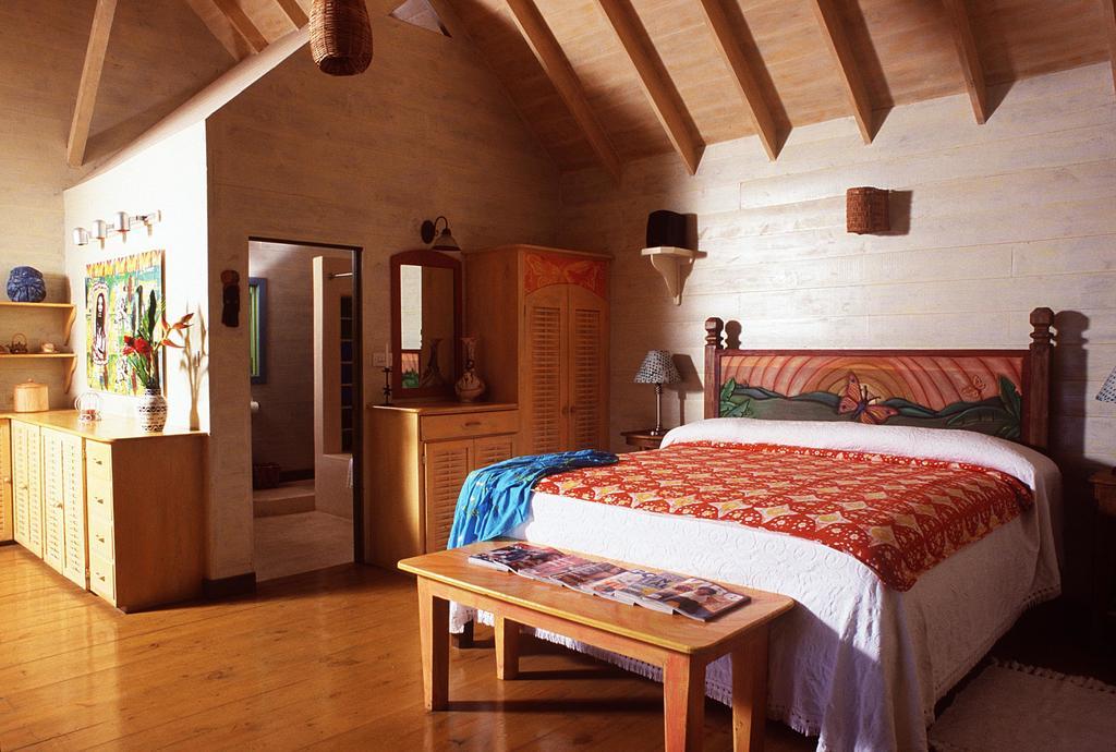 The Caves Hotel เนกริล ภายนอก รูปภาพ