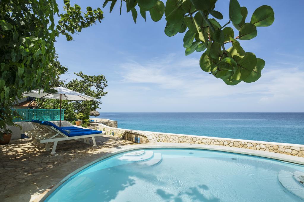 The Caves Hotel เนกริล ภายนอก รูปภาพ
