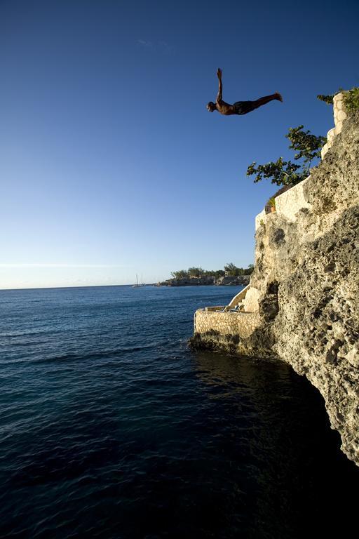The Caves Hotel เนกริล ภายนอก รูปภาพ