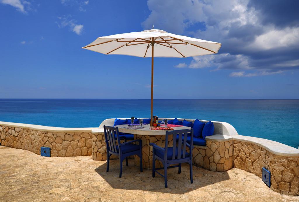 The Caves Hotel เนกริล ภายนอก รูปภาพ
