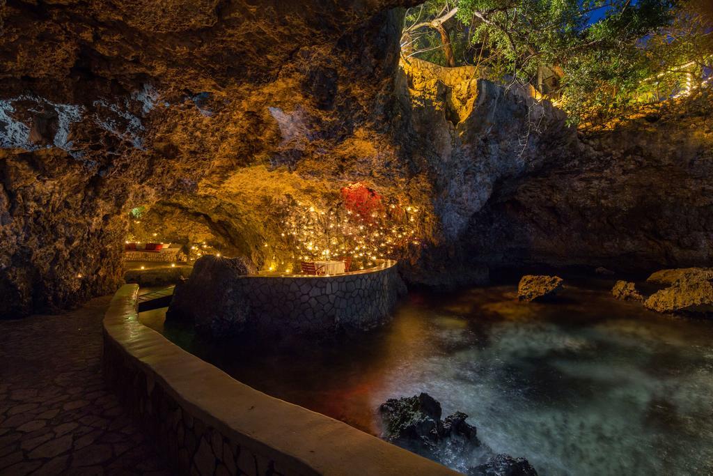 The Caves Hotel เนกริล ภายนอก รูปภาพ