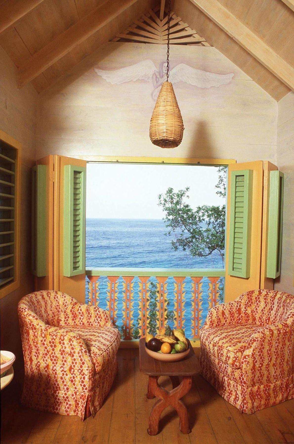 The Caves Hotel เนกริล ภายนอก รูปภาพ