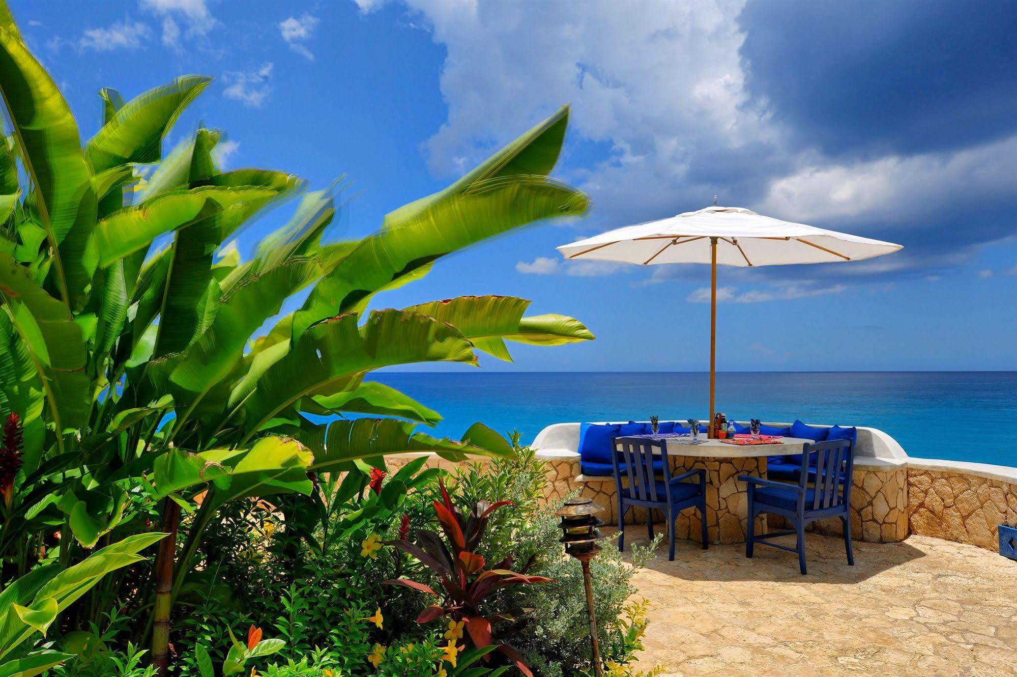 The Caves Hotel เนกริล ภายนอก รูปภาพ