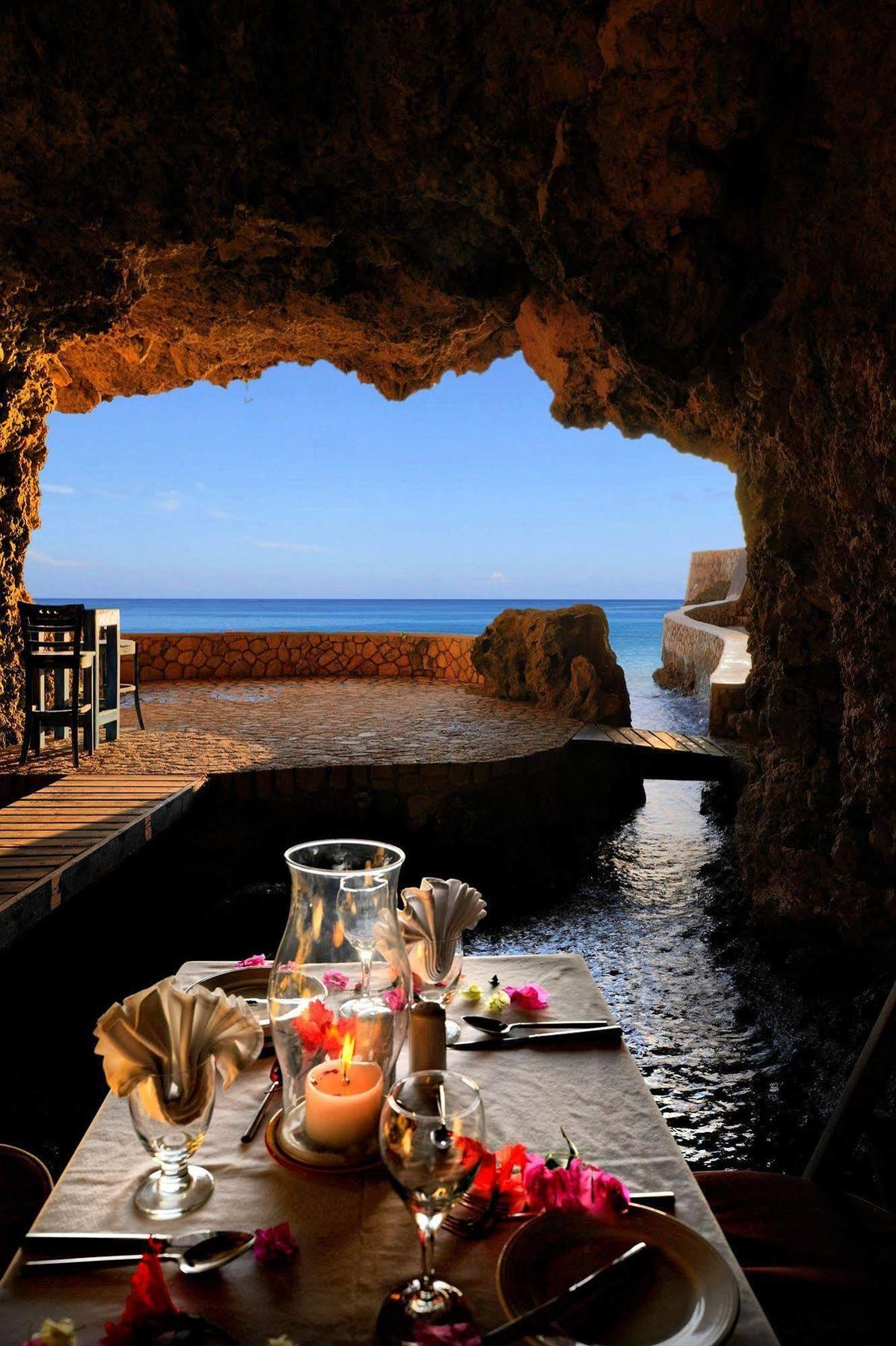 The Caves Hotel เนกริล ภายนอก รูปภาพ