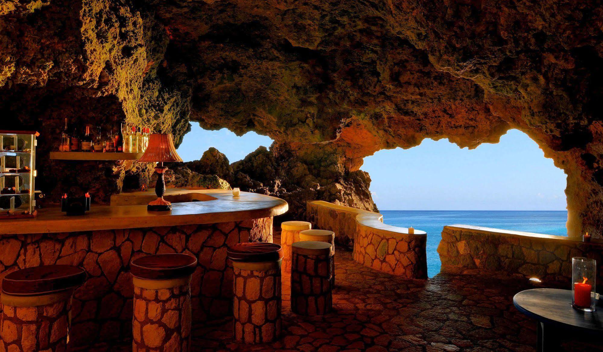 The Caves Hotel เนกริล ภายนอก รูปภาพ