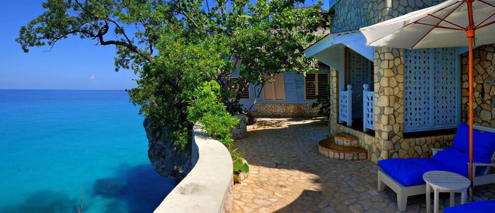The Caves Hotel เนกริล ภายนอก รูปภาพ